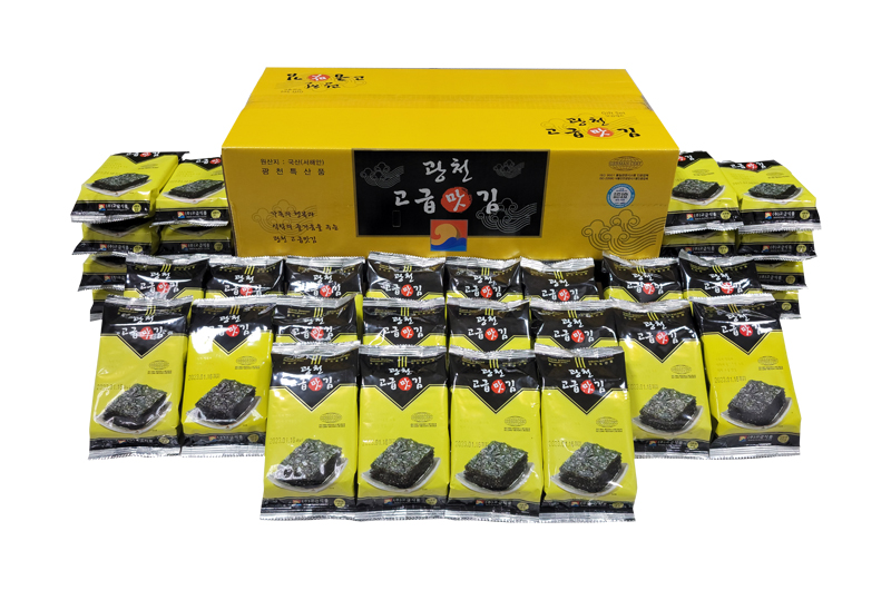 도시락용(小, 4g×36봉)